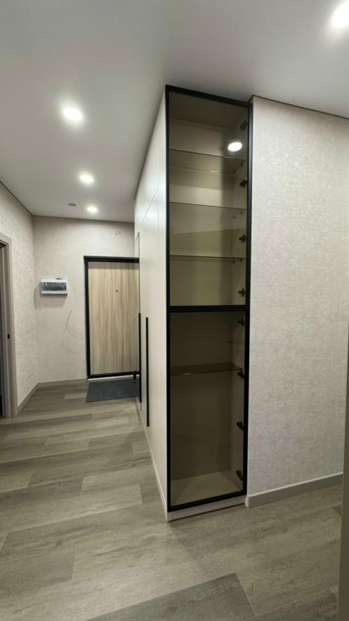 Красивые шкафы для Натальи: наш новый проект. 09