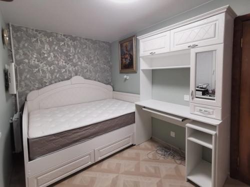 И наконец третий элемент белоснежной спальни. 01 И наконец третий элемент белоснежной спальни. 01