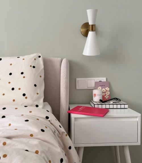 Доброе утро!  Мы начинаем этот прекрасный день с уютного и интересного интерьера Ксении Ksenia_Lagom. 06