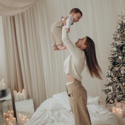 Лучшее, что можно сделать в этом декабре - создать тёплые воспоминания. 01