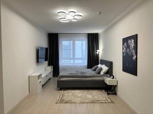 А вот и примеры того, какой интерьер я могу спроектировать для разных квартир, в том числе и для маленьких как вам такое? 02