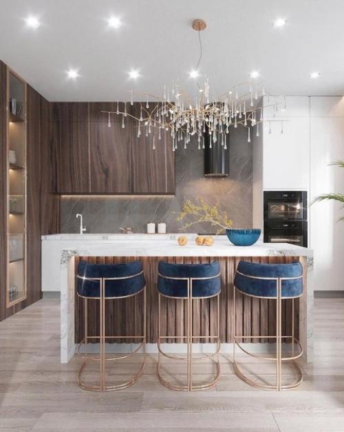 Интерьер в бежевых оттенках. 03