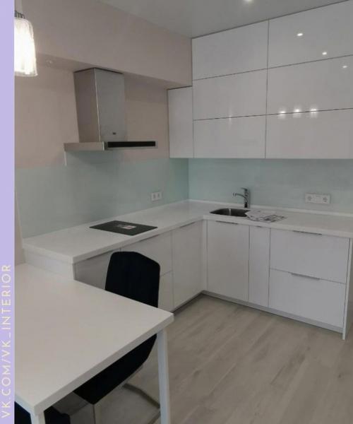 Современный интерьер квартиры. 06