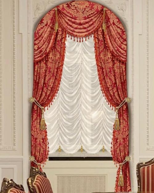 Проект роскошной квартиры в Санкт-петербурге. 03