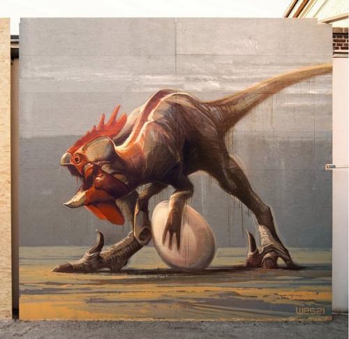 Хардкор - граффити из Швейцарии. 05