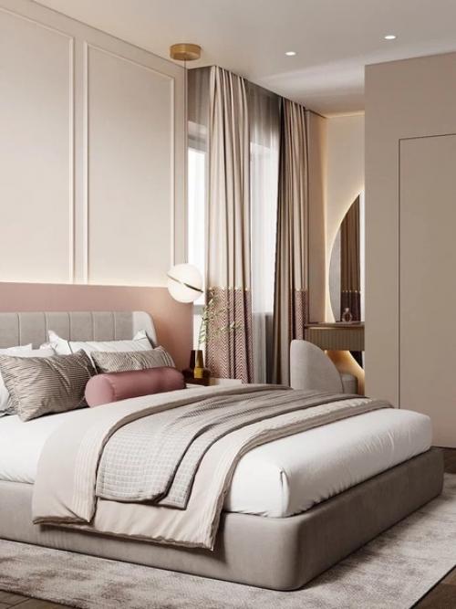 Хозяйская спальня 13. 4. 02