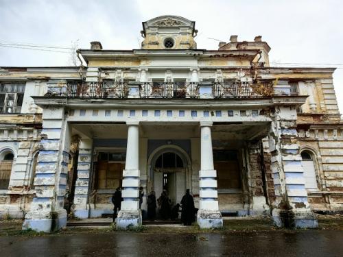 Бывшая усадьба булочника д. и. Филиппова. 07