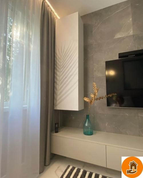 Наша уютная гостиная. 05