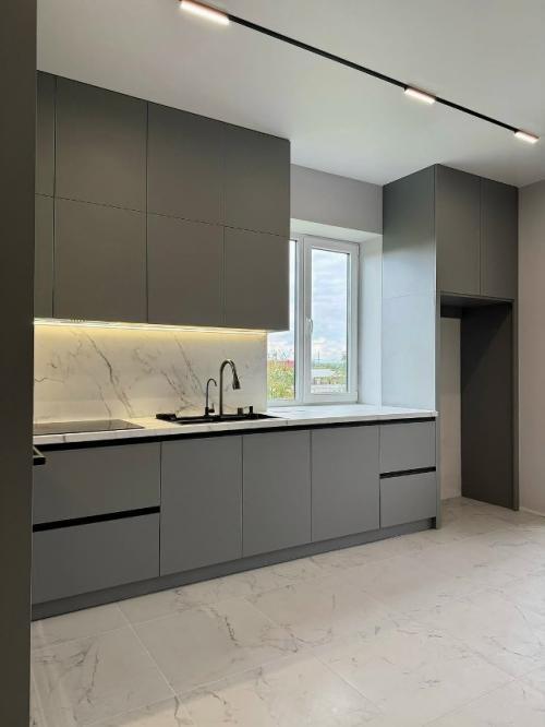 Современные кухни для любого интерьера. 03