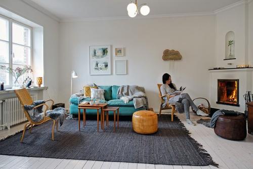 Трехкомнатная квартира в духе прошлого! 02