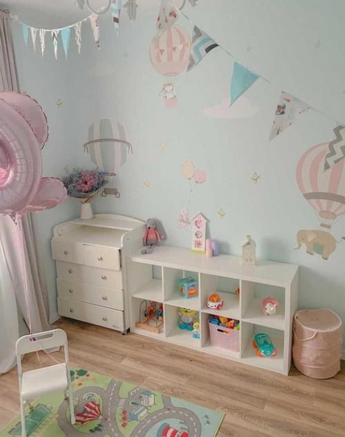 Уютное оформление для небольшого загородного домика. 09