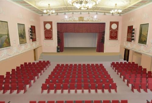 Капитальному ремонту дома культуры имени Нариманова - быть! 01