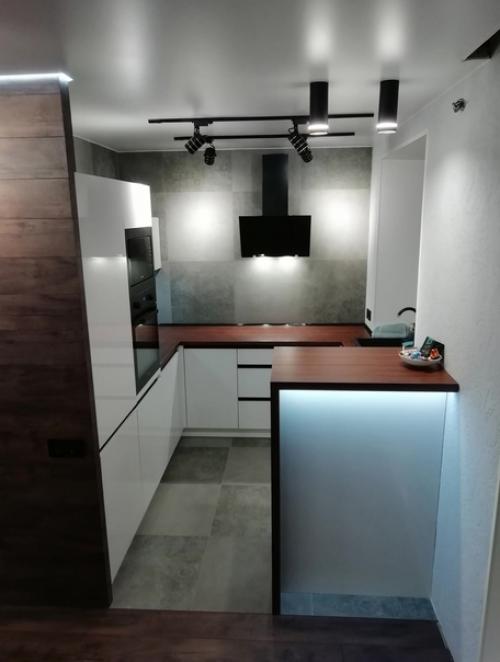 До и после ремонта. 02