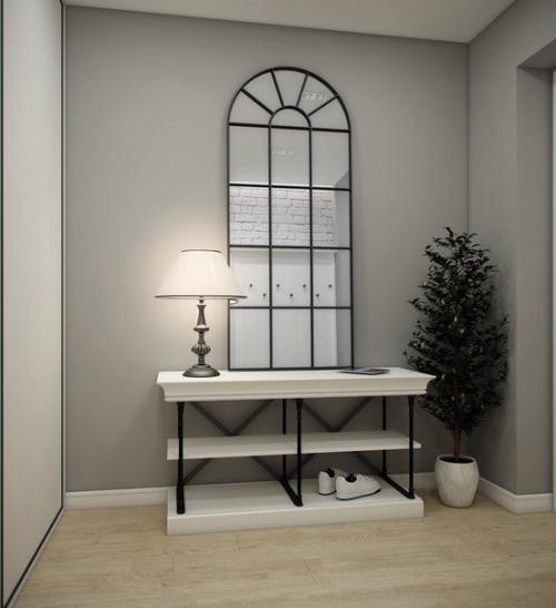 Дизайн - проект 3 х комнатной квартиры 80 кв. 09