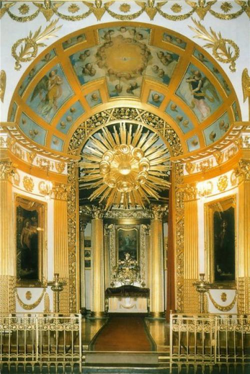 Спасо-преображенский собор. Санкт-петербург. 07