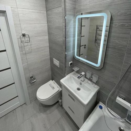 Современная ванная комната. 02