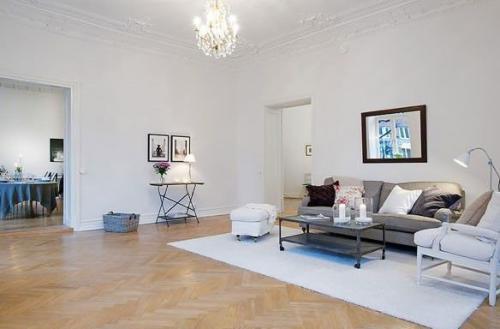 Интерьер в скандинавском стиле: 10 ошибок, которые нельзя совершать. 06