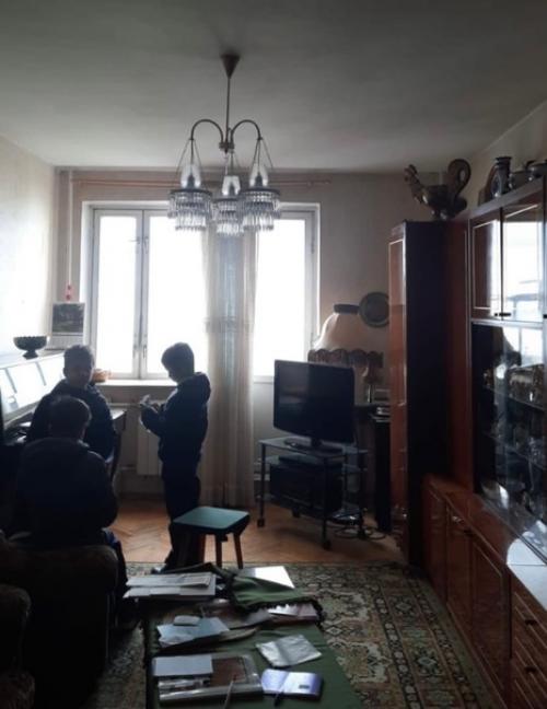 Дизайн проект Ностальжи Москва. 09