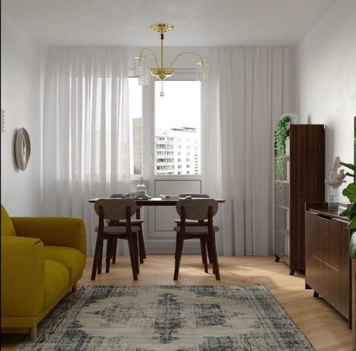 Дизайн проект Ностальжи Москва. 02