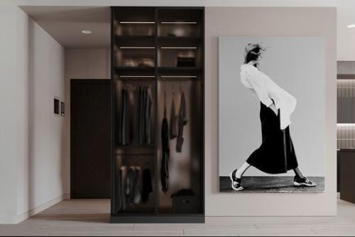 Как правильно выбрать картину в интерьер? 01