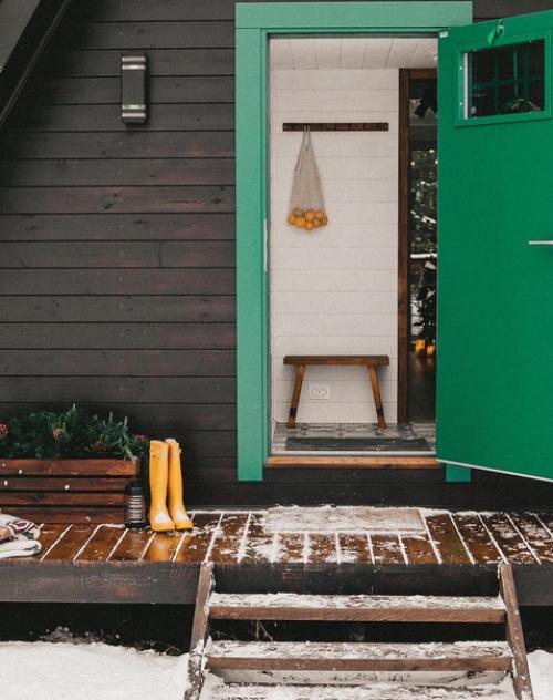 Очень уютный интерьер. 03