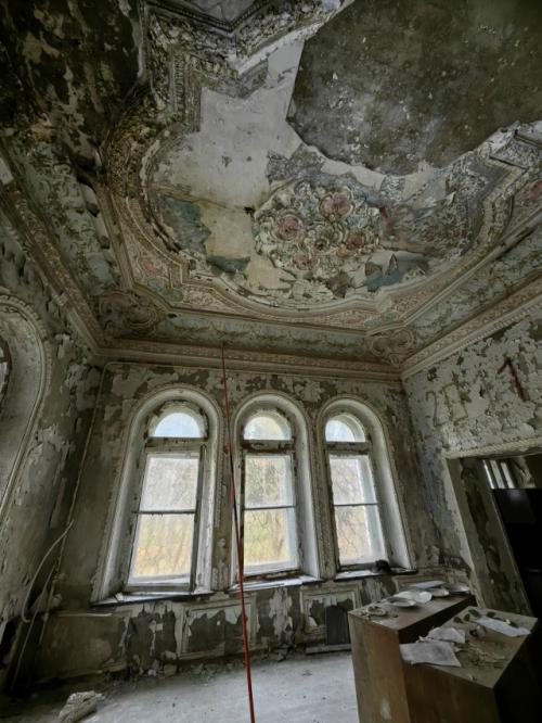 Бывшая усадьба булочника д. и. Филиппова. 02