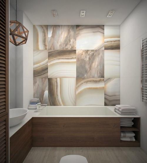 Дизайн - проект 3 х комнатной квартиры 80 кв. 08