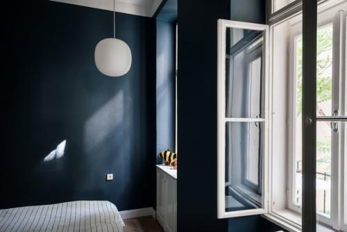 Квартира для пары велосипедистов в Вене. 08