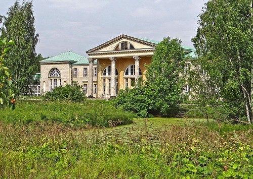 Интересный маршрут вокруг станции Ладожская. 01