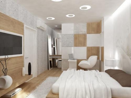 Дизайн - проект квартиры 92 кв. 04