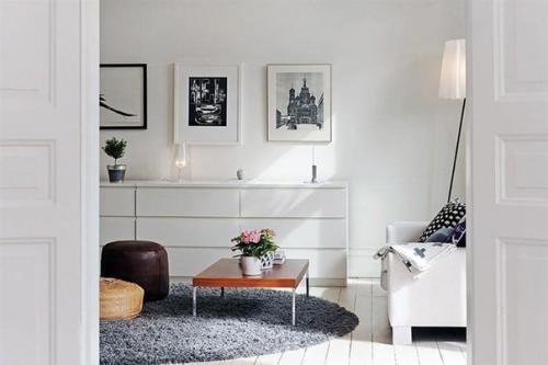 Интерьер в скандинавском стиле: 10 ошибок, которые нельзя совершать. 03