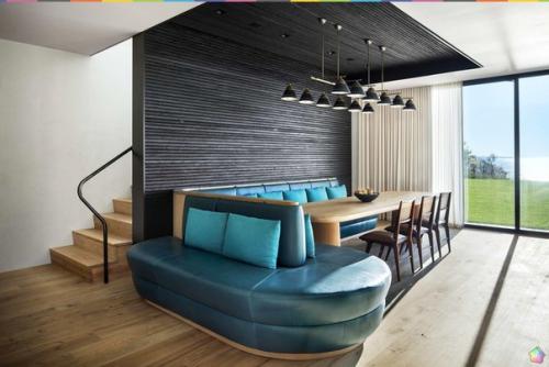 Дом на берегу залива. 04