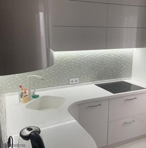 До и после ремонта. 06