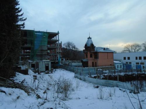 Открытое письмо о проблемах историко-культурного наследия Кисловодска. 05