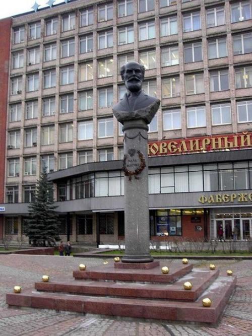 Интересный маршрут вокруг станции Ладожская. 03