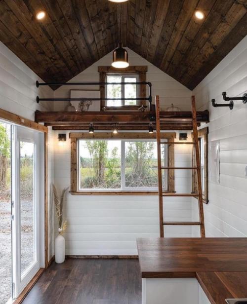 Домик на колёсах. 03