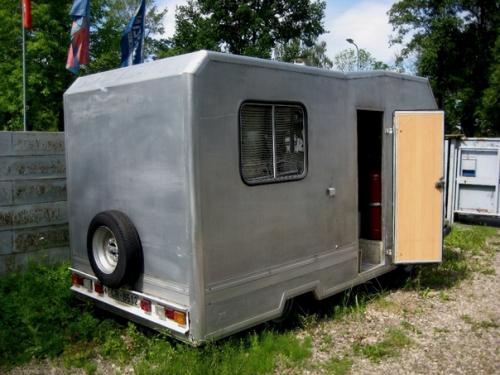 Forgotten Garage - интересный экземпляр РАФ - 2203 Camper от компании Auviga. 03