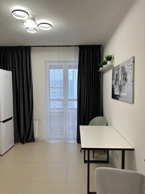 А вот и примеры того, какой интерьер я могу спроектировать для разных квартир, в том числе и для маленьких как вам такое? 03