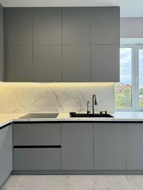 Современные кухни для любого интерьера. 02