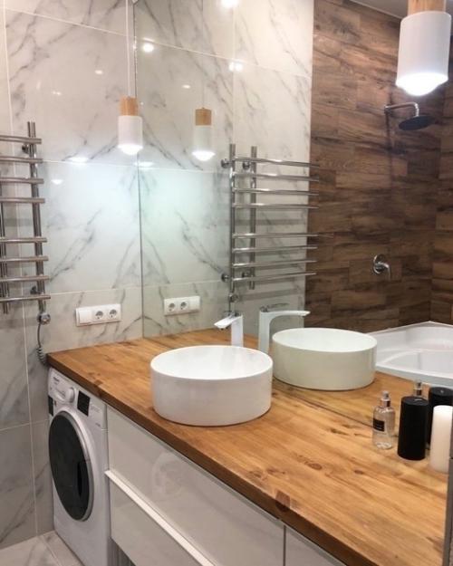 Как преобразилась квартира. 06