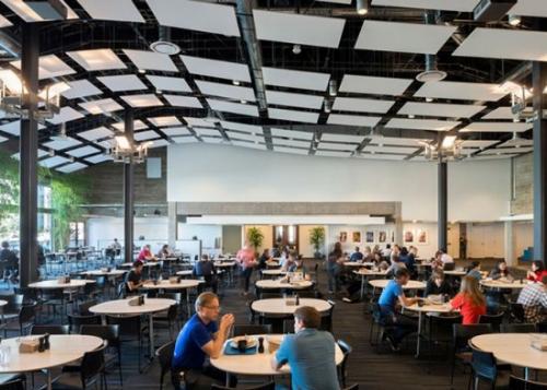 Штаб-квартира Твиттер в Сан-Франциско. 04