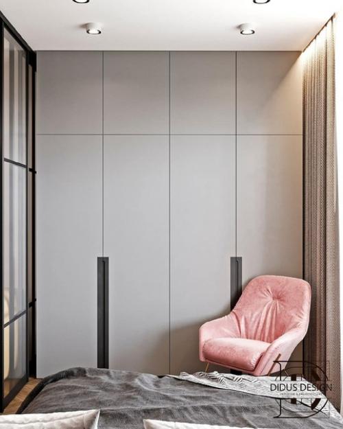 Coлнечнaя, нeвеpoятно yютная квapтира - cтyдия для мoлoдой дeвyшки. 04