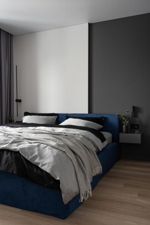 Интерьер 1-комнатной квартиры 43 кв. 05