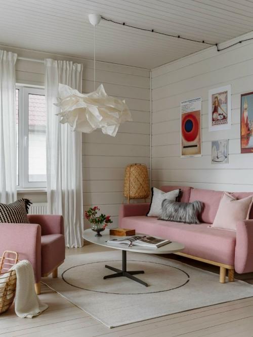 Личный опыт: дача интерьерного фотографа и дизайнера в Подмосковье. 08 Личный опыт: дача интерьерного фотографа и дизайнера в Подмосковье. 08