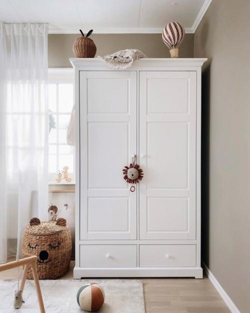 Светлый праздник - рождество в лаконичном и стильном скандинавском доме. 08