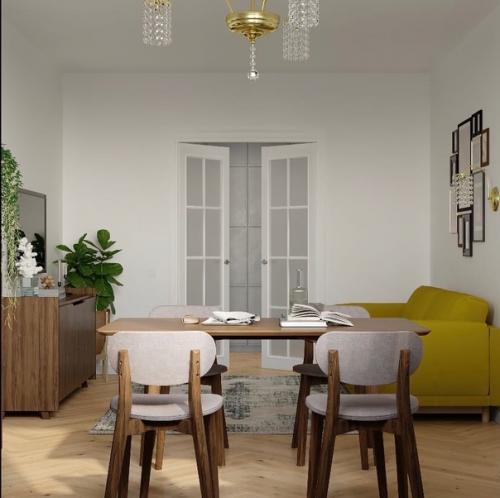 Дизайн проект Ностальжи Москва. 01