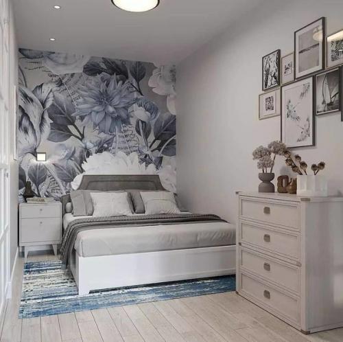 Стильная квартира в приятных оттенках. 03