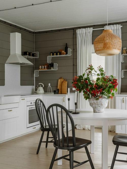 Личный опыт: дача интерьерного фотографа и дизайнера в Подмосковье. 07 Личный опыт: дача интерьерного фотографа и дизайнера в Подмосковье. 07