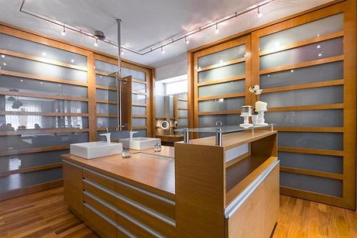 Дизайн интерьера квартиры любителей музыки. 06