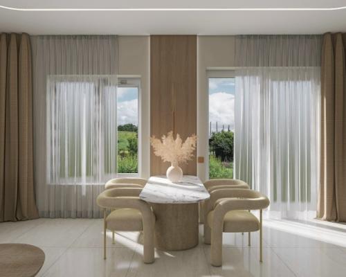 Все чаще клиенты просят сделать интерьер Современным, но Теплым, минималистичным, но уютным. 02